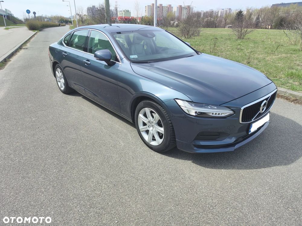 Volvo S90 D4 Momentum - 4