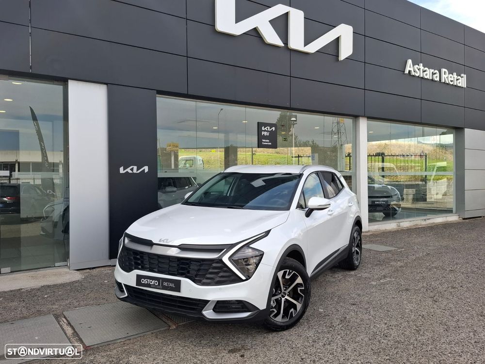 Kia Sportage 1.6 T-GDI Drive - 2