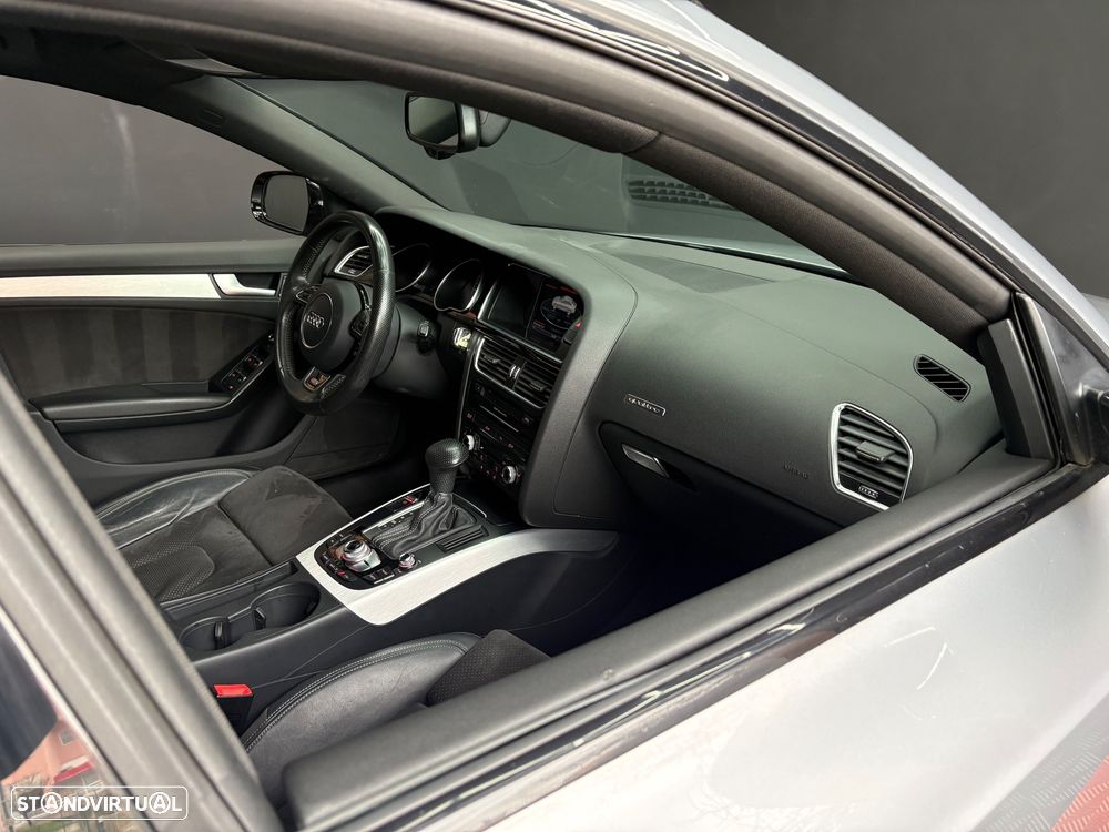 Audi A5 Sportback 2.0 TDI quattro S tronic S-line - 54
