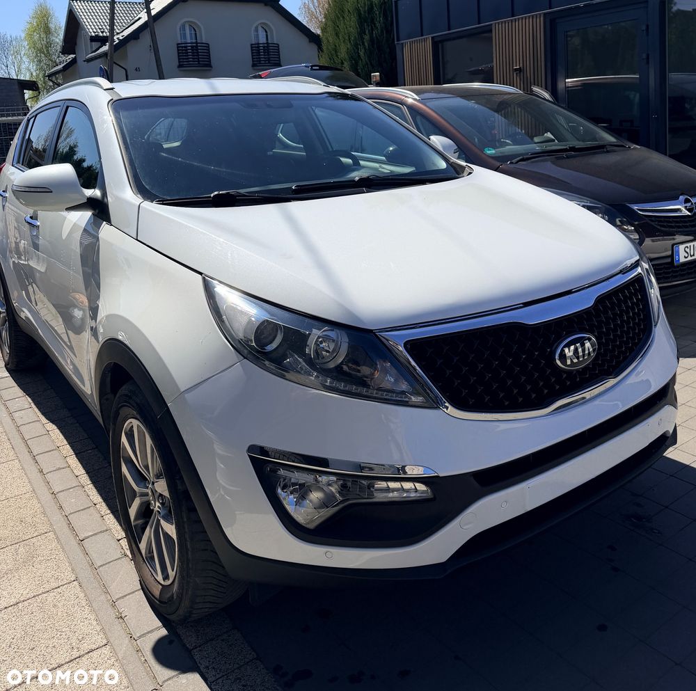 Kia Sportage - 1