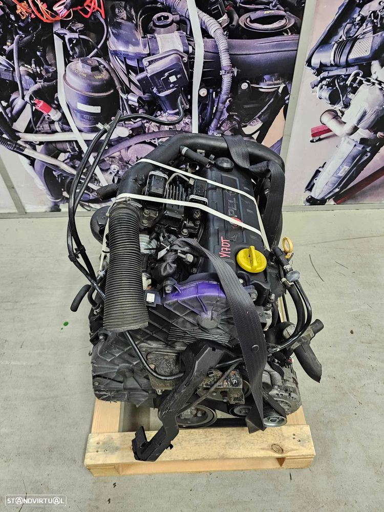Motor Opel 1.7 DTI, ref Y17DT - 4