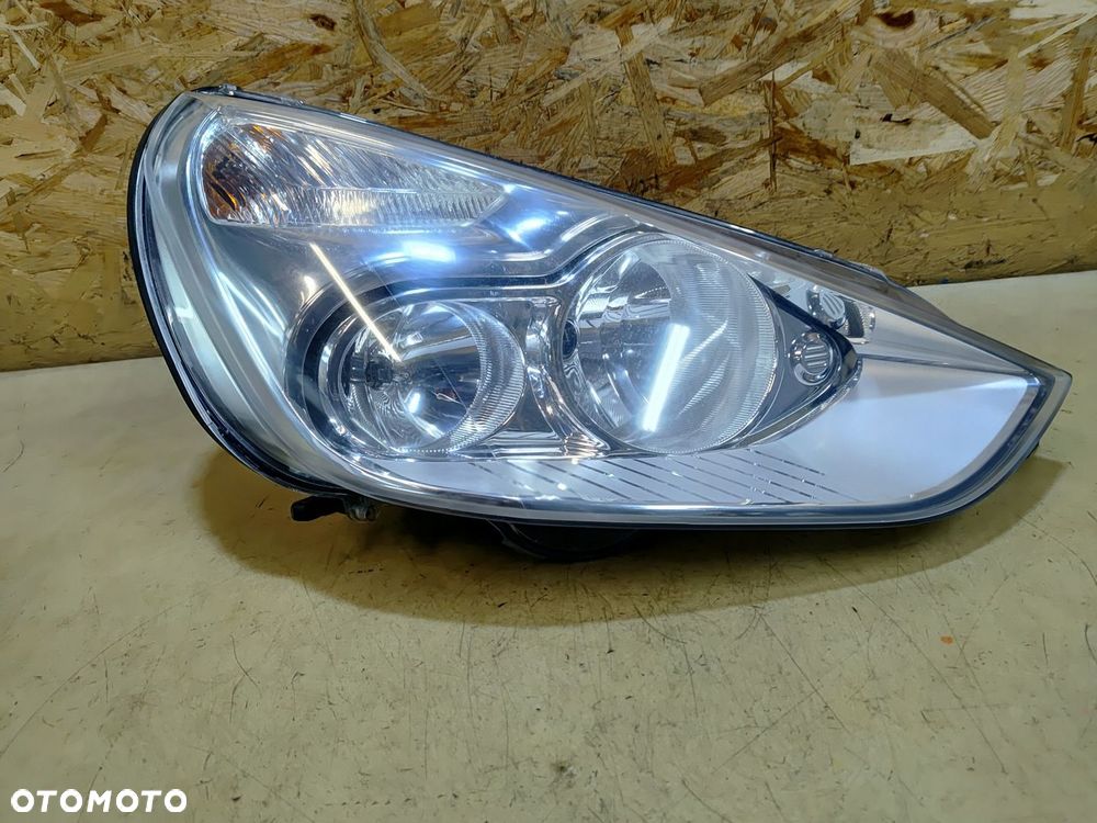 GALAXY MK3 S-MAX MK1 LAMPA PRAWY PRZÓD 6M2113W029AF - 2