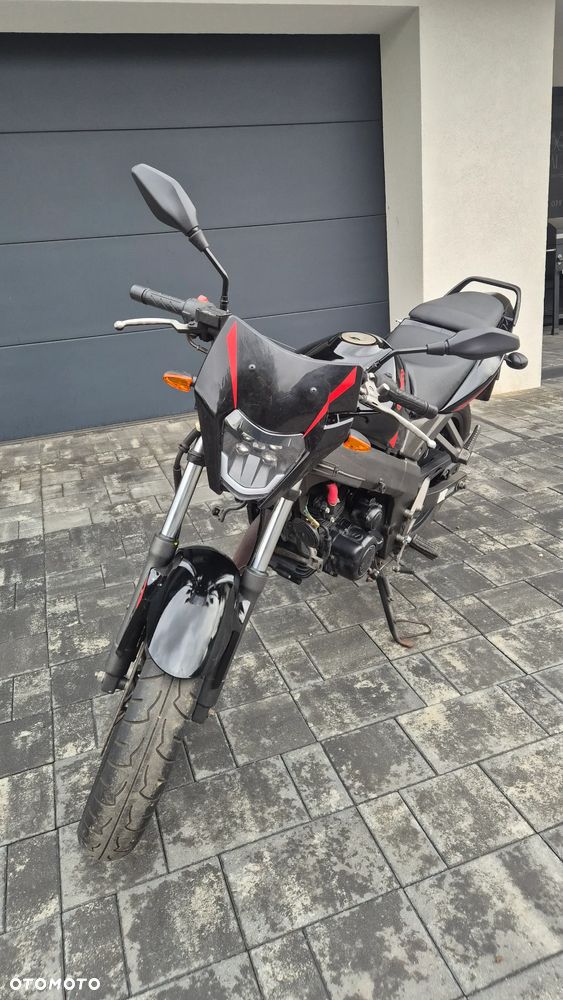Kymco Quannon-KR Sport - 9