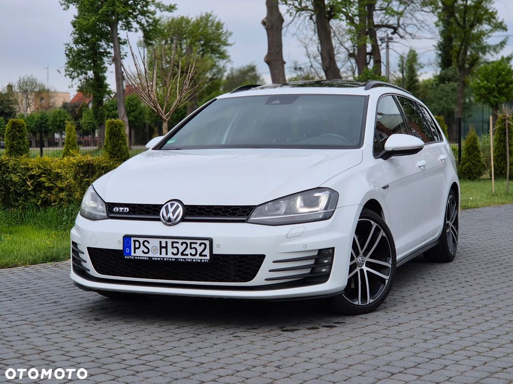 Volkswagen Golf GTD (BlueMotion Technology) - 1