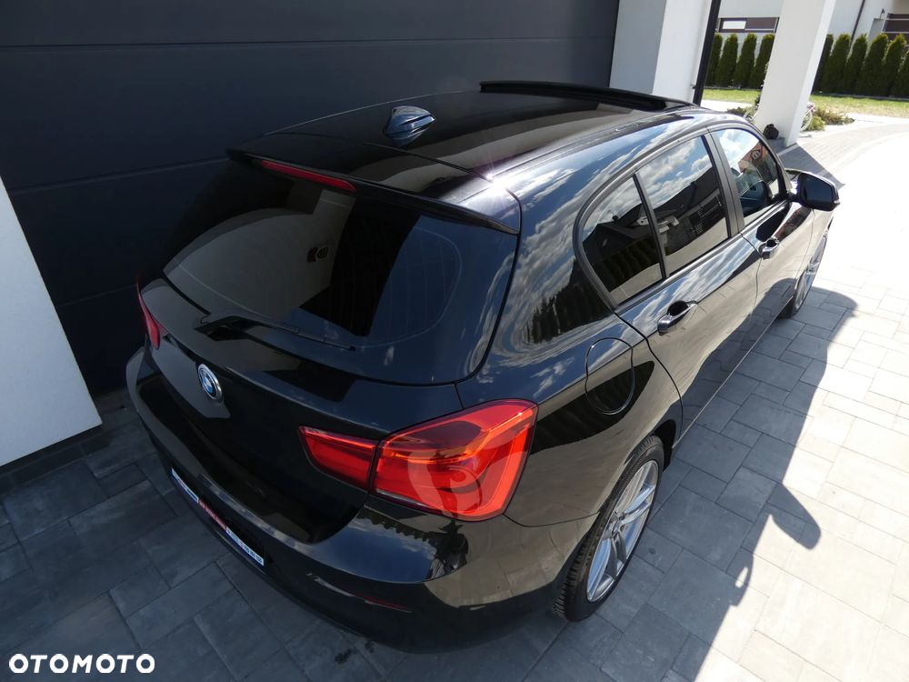 BMW Seria 1 118d Edition Metropolitan - 7