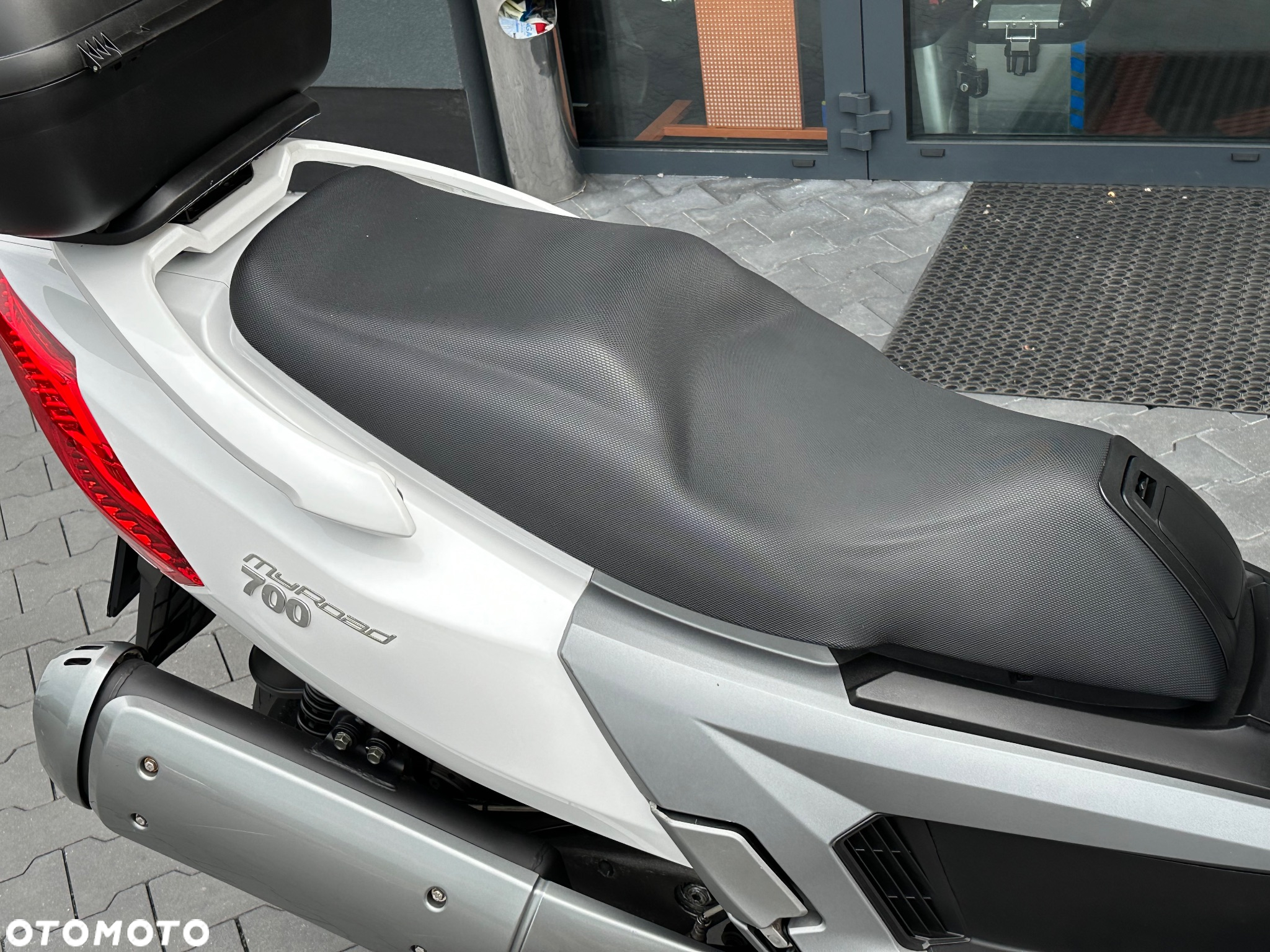 Kymco MyRoad - 10