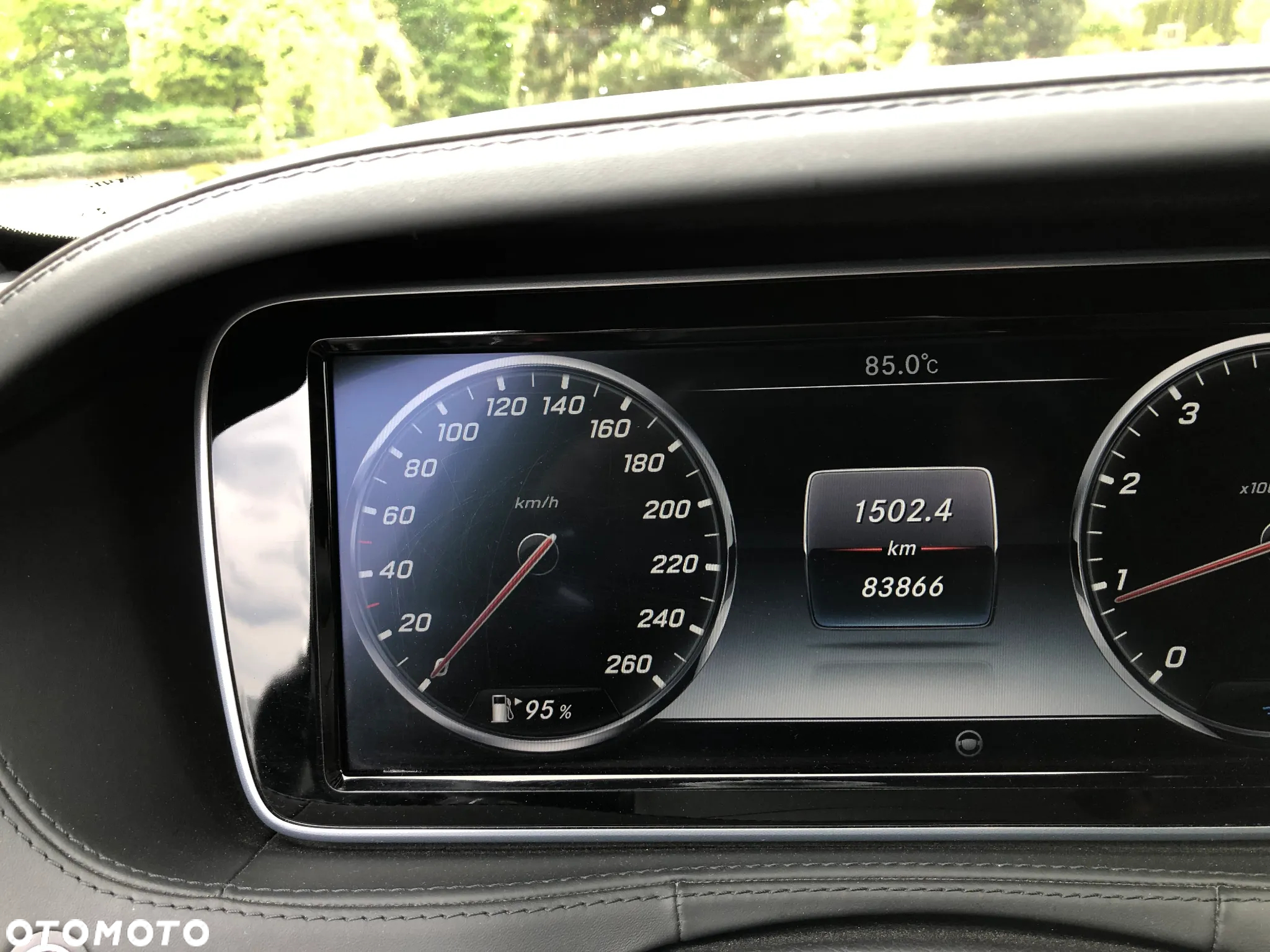Mercedes-Benz Klasa S 500 L 4Matic 9G-TRONIC - 9