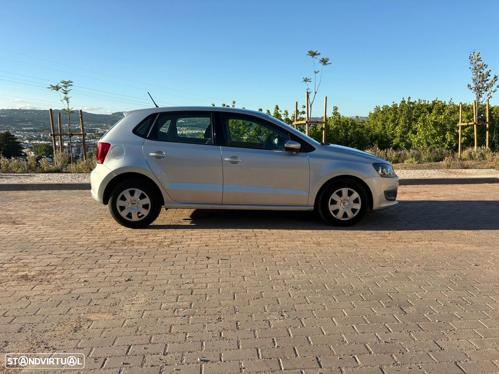 VW Polo 1.2 TDi Trendline AC - 4