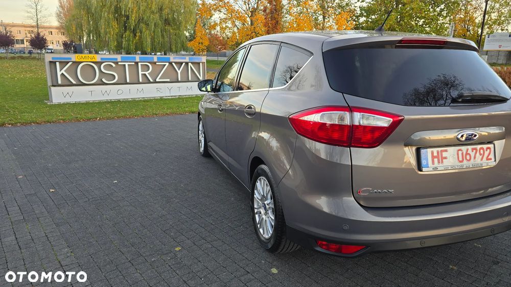Ford C-MAX 2.0 TDCi Titanium - 34