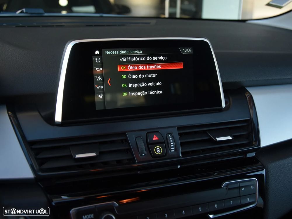 BMW 216 Gran Tourer i 7L - 14