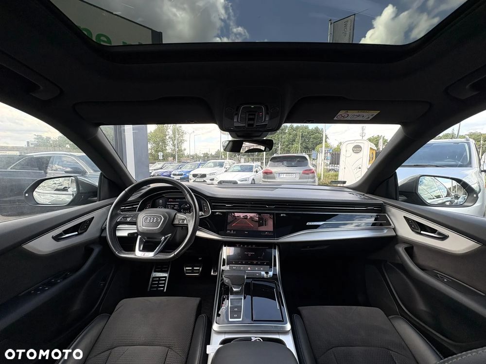 Audi Q8 50 TDI mHEV Quattro Black Edition Tiptronic - 24
