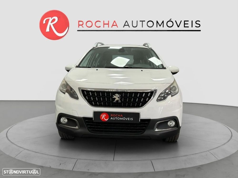 Peugeot 2008 1.2 VTi Active - 2