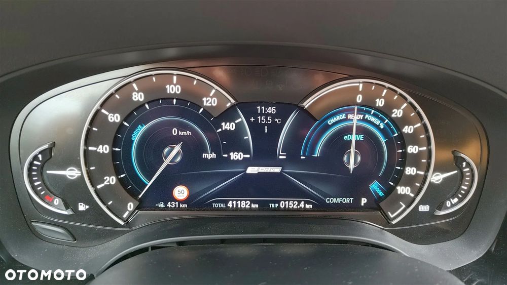 BMW Seria 5 530e iPerformance xDrive Luxury Line sport - 40