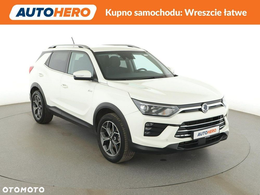 SsangYong/KGM Korando 1.5 T-GDI 2WD Quartz - 11