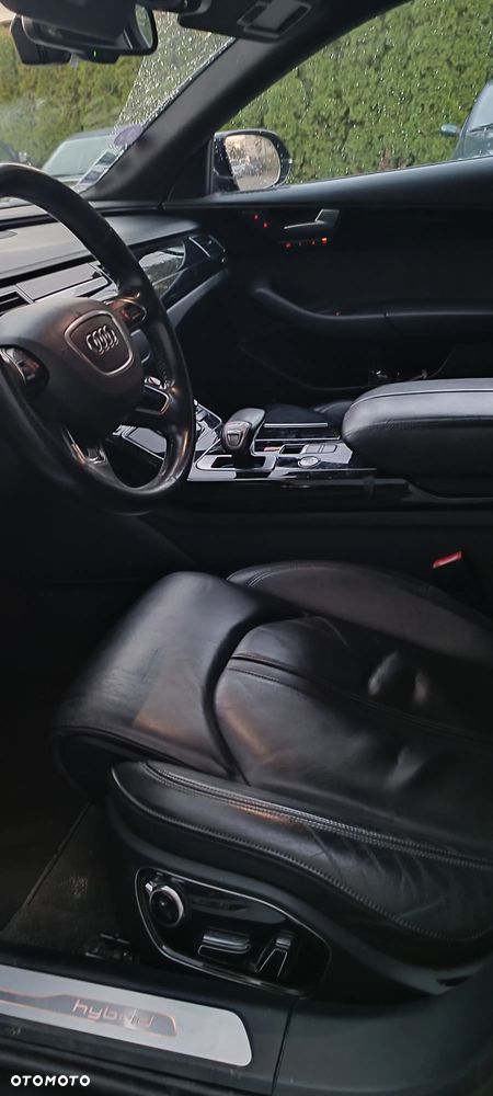 Audi A8 2.0 TFSI Hybrid - 8