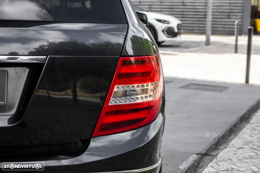 Mercedes-Benz C 220 Station CDI Avantgarde Edition - 8