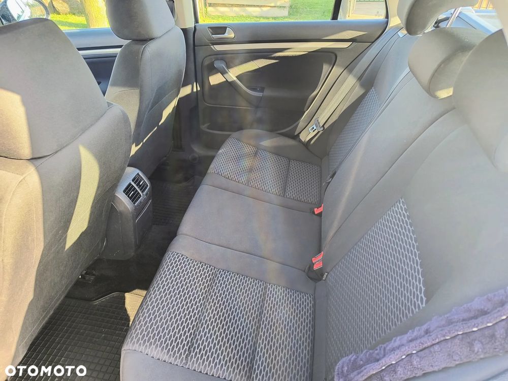 Volkswagen Golf Variant 1.6 TDI Trendline - 5