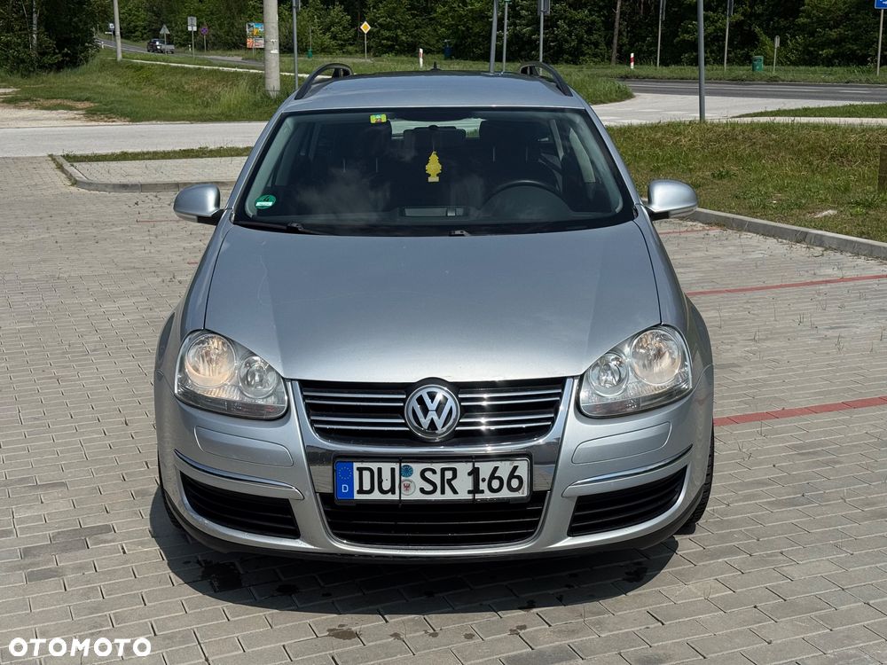 Volkswagen Golf 1.9 TDI Edition - 2