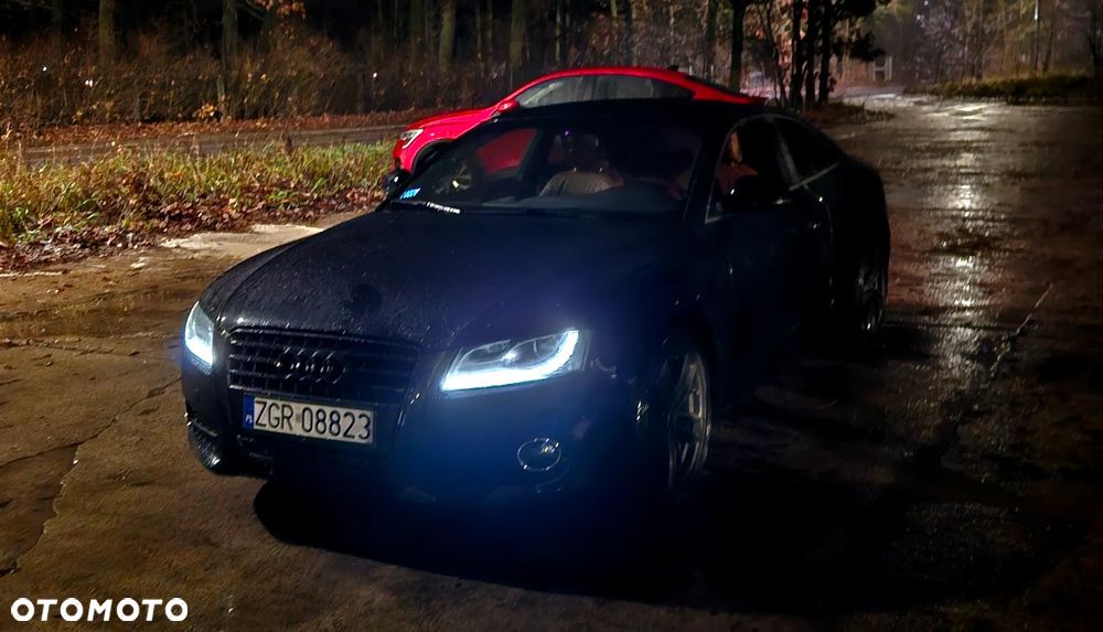 Audi A5 Coupé 1.8 TFSI Multitronic - 23