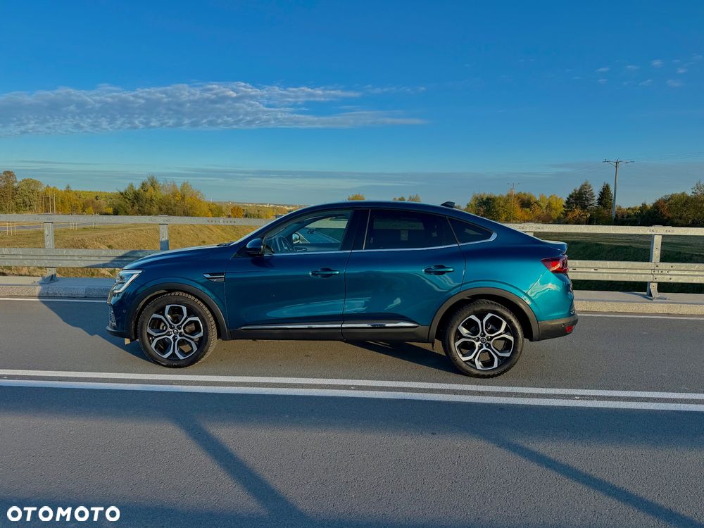 Renault Arkana E-TECH Full 145 Evolution - 19