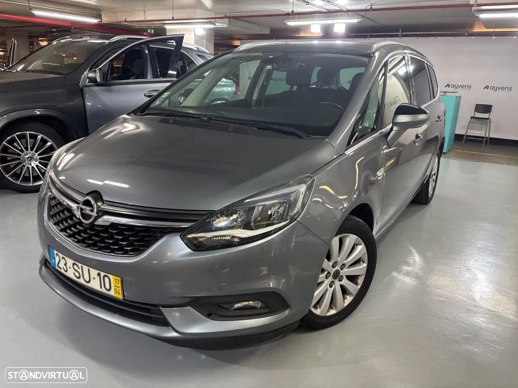 Opel Zafira 1.6 CDTi Dynamic S/S - 1