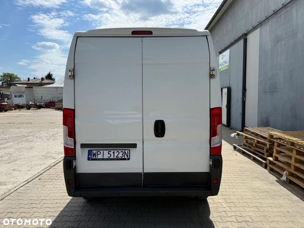 Peugeot Boxer - 8