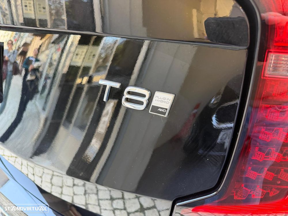 Volvo XC 90 T8 AWD Plus Dark - 17