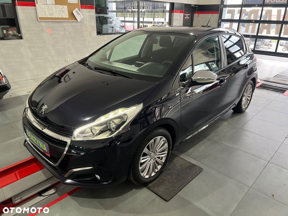Peugeot 208 - 2