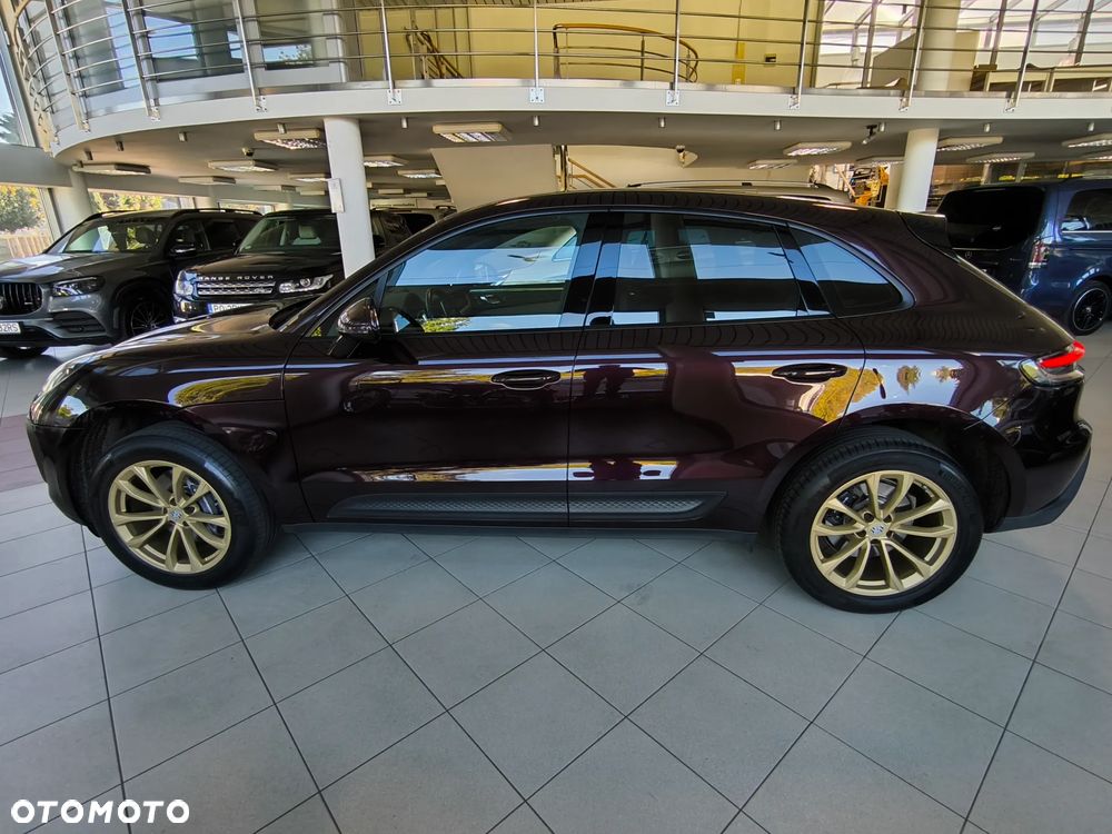 Porsche Macan Standard - 9