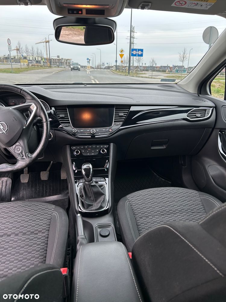 Opel Astra 1.4 Turbo Start/Stop Edition - 9