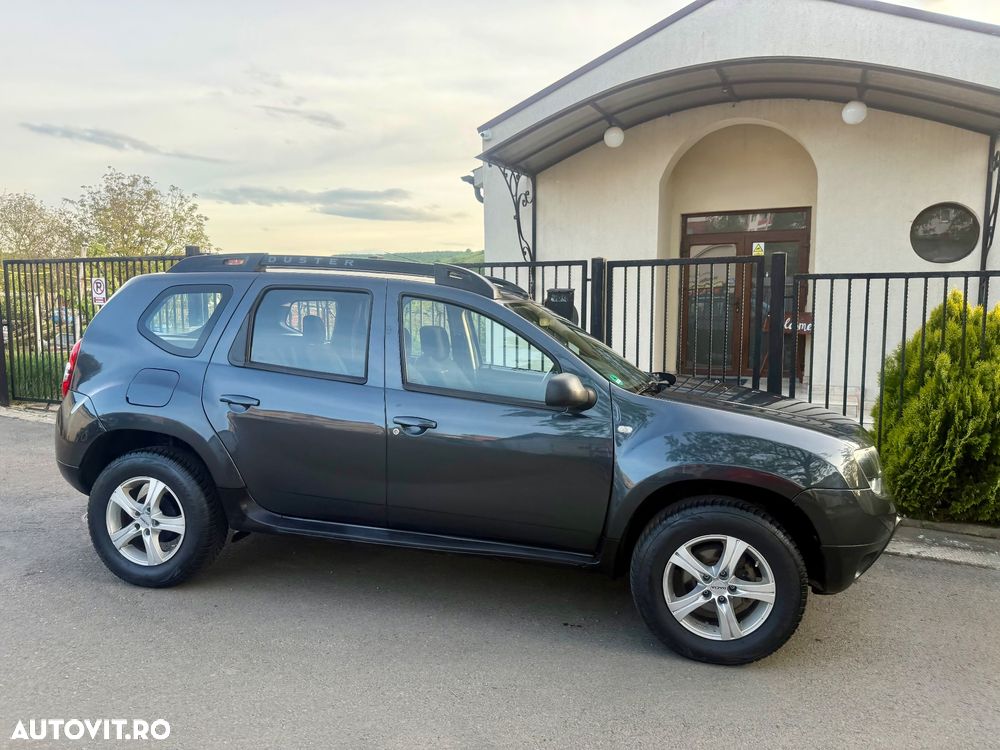 Dacia Duster dCi 110 FAP 4x4 Delsey - 19
