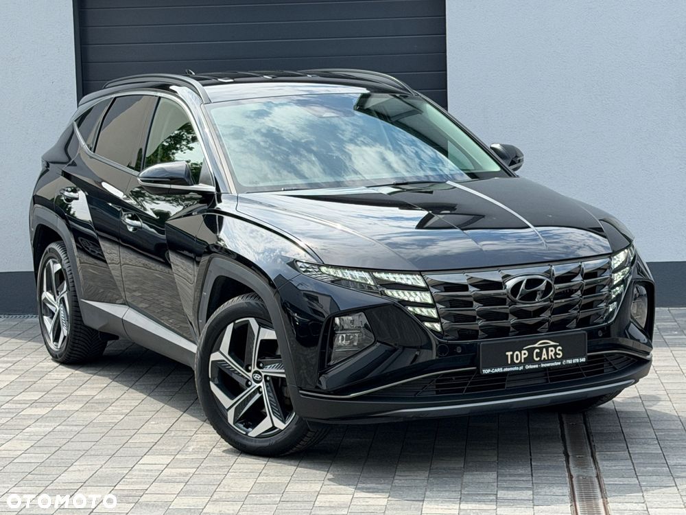Hyundai Tucson - 26
