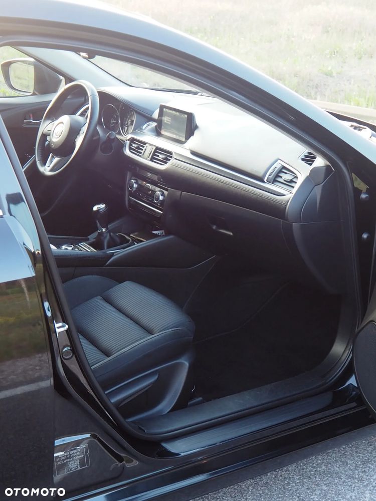 Mazda 6 SKYACTIV-G 165 Exclusive-Line - 17
