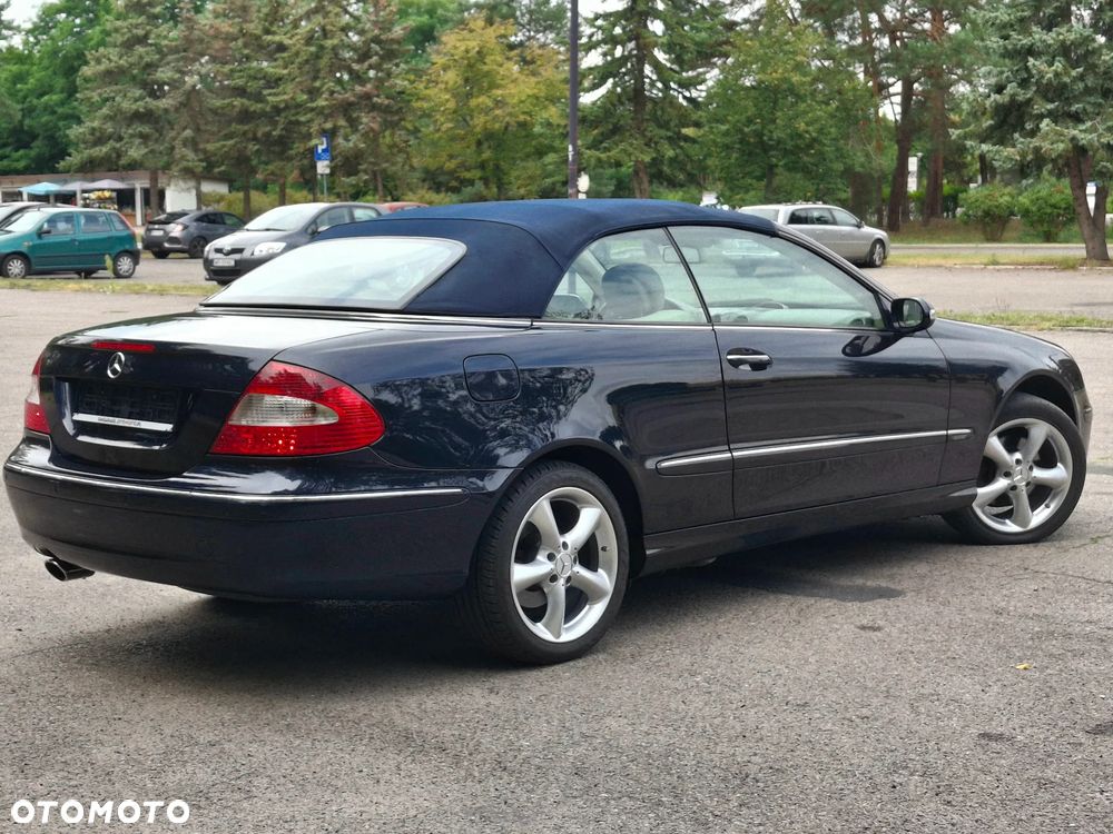Mercedes-Benz CLK 200 Kompressor Automatik Elegance - 6