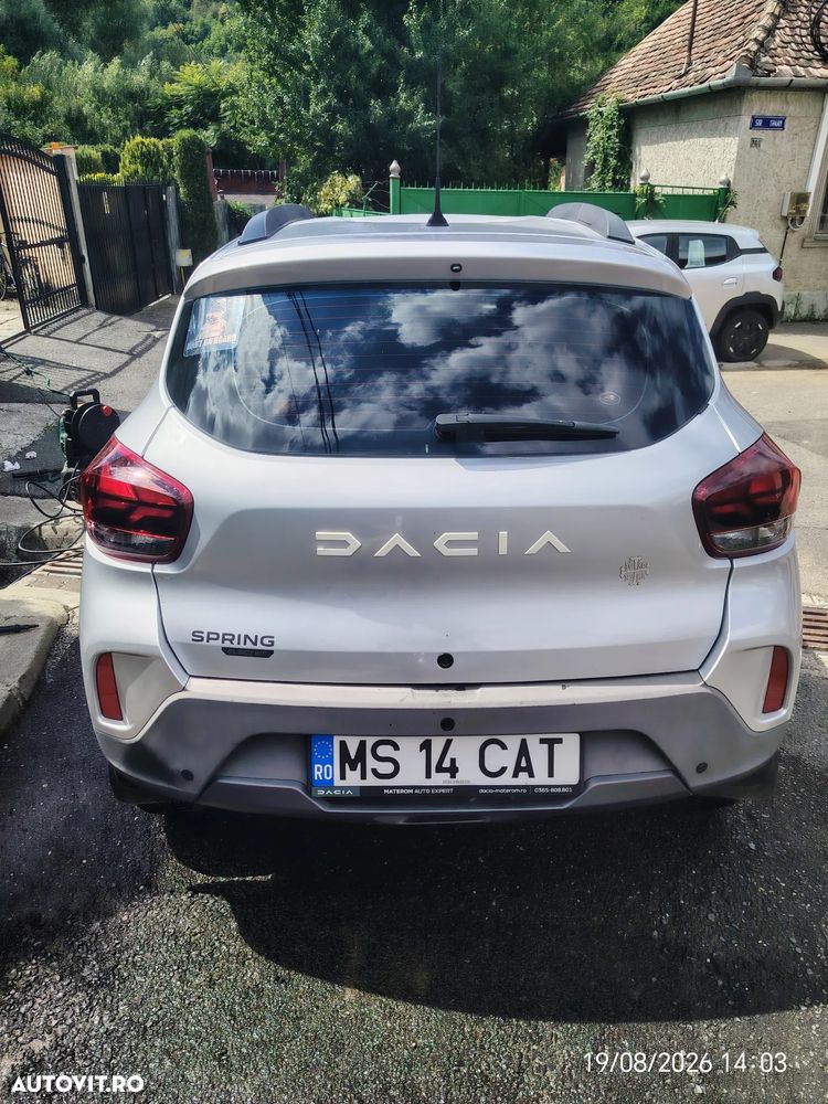Dacia Spring Comfort Plus - 3