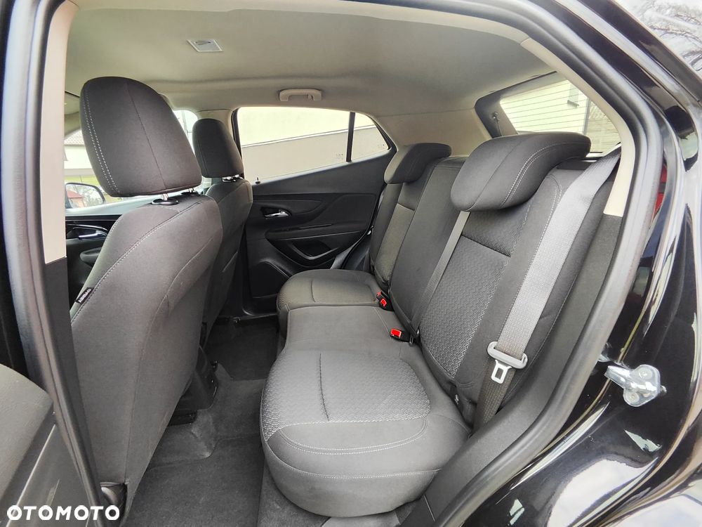 Opel Mokka 1.6 ecoFLEX Start/Stop Selection - 20