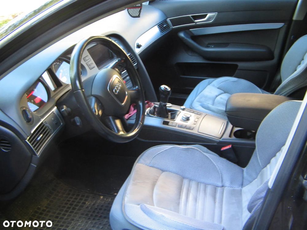 Audi A6 Avant 2.7 TDI - 8