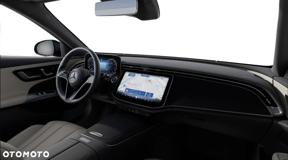 Mercedes-Benz Klasa E 200 mHEV Avantgarde 9G-Tronic - 6