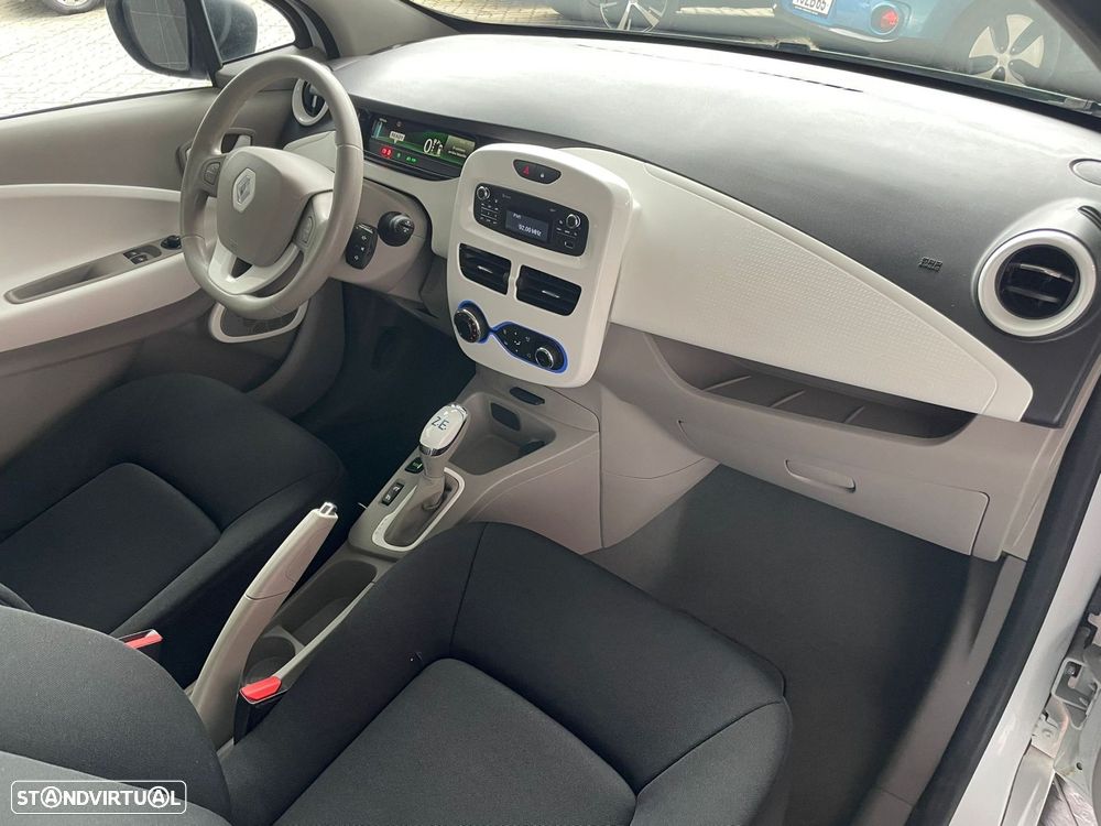 Renault Zoe - 20