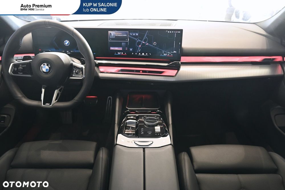 BMW Seria 5 520d xDrive - 18