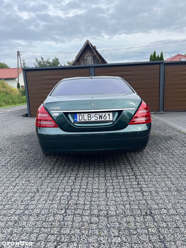 Mercedes-Benz Klasa S 450 - 14