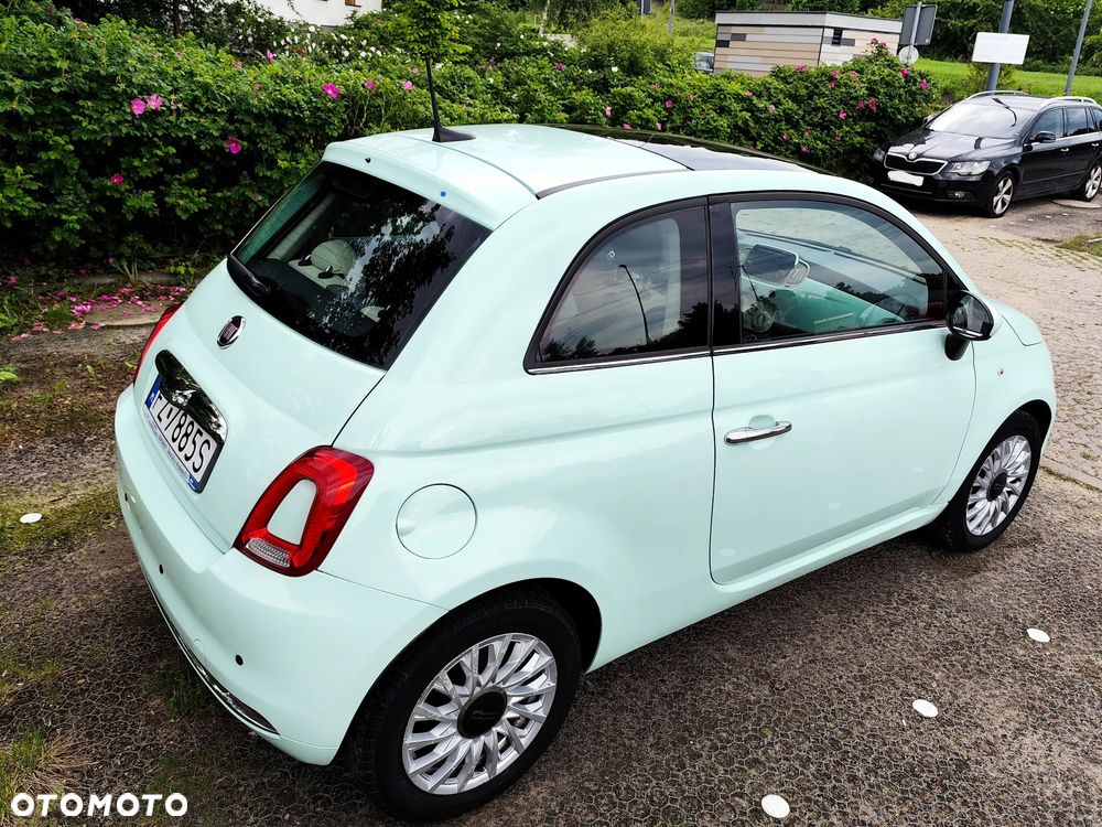 Fiat 500 1.2 Lounge - 11