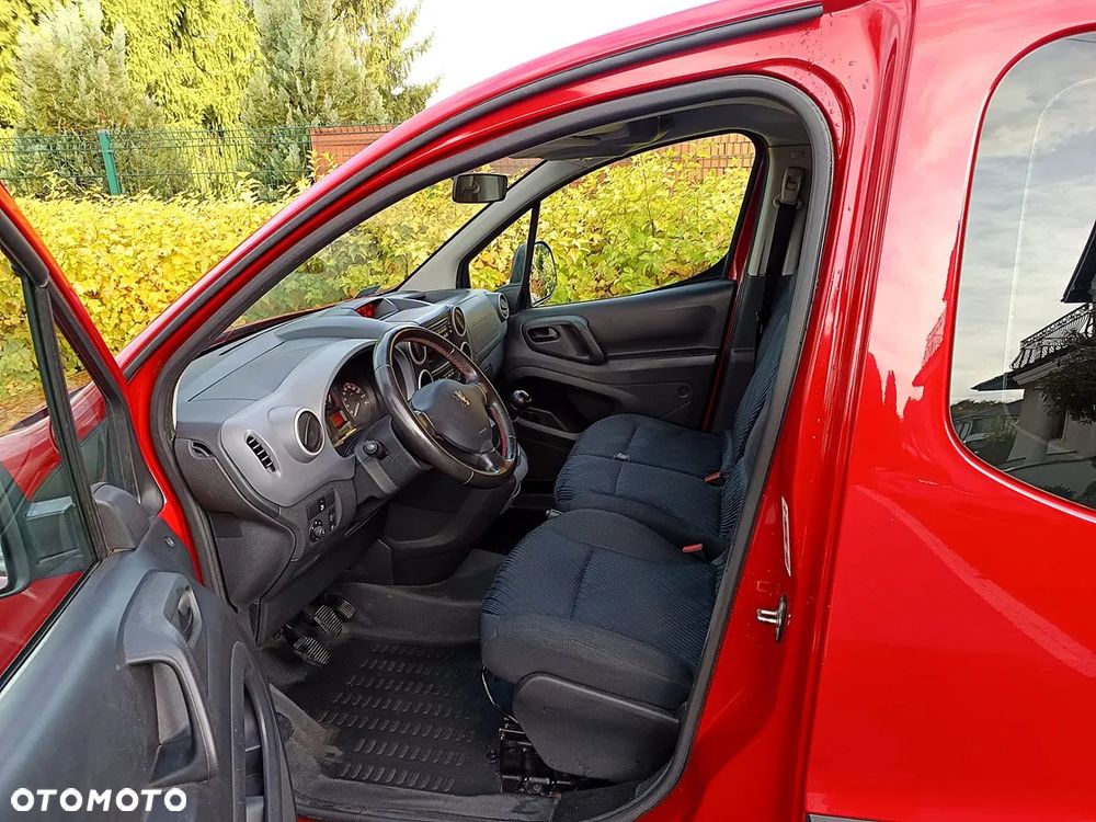 Peugeot Partner 1.6 HDi L2 Presence - 6