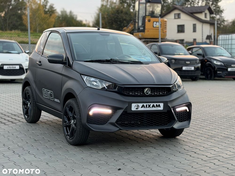 Aixam GTO