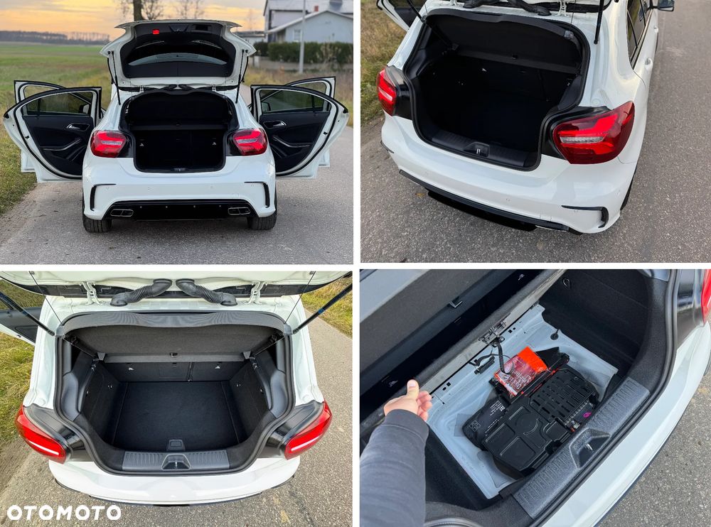 Mercedes-Benz Klasa A AMG 45 4-Matic - 18