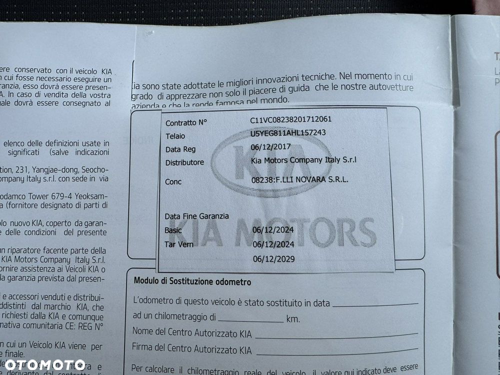 Kia Venga 1.4 CVVT Vision - 27