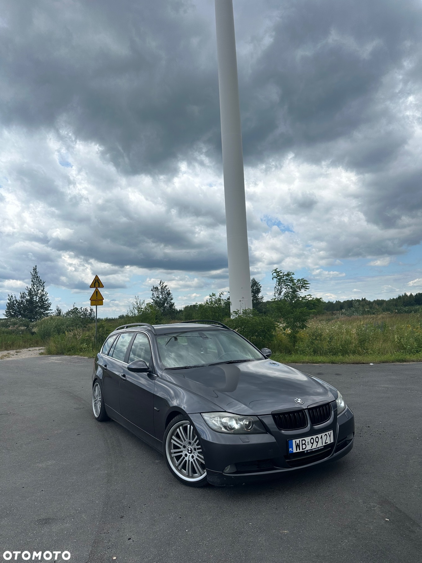 BMW Seria 3 325i Touring - 4