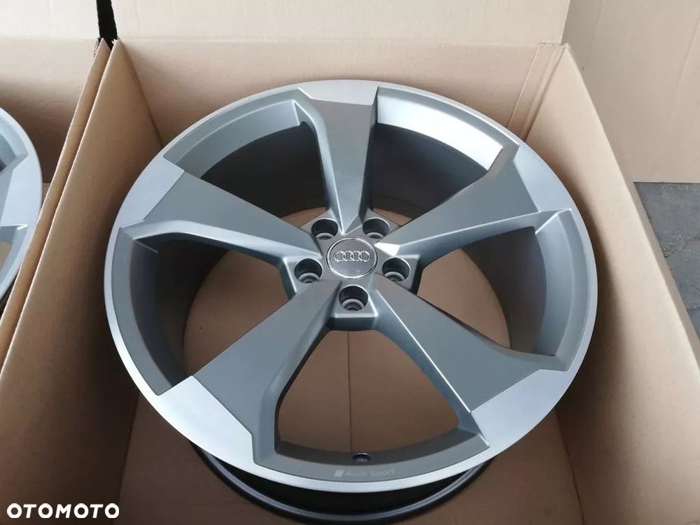 AUDI RS5 S5 A5 A7 RS7 S7 8W0 BBS - 9