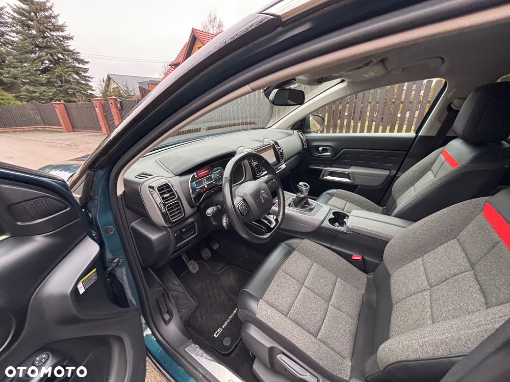 Citroën C5 Aircross 1.2 PureTech C-Series - 15