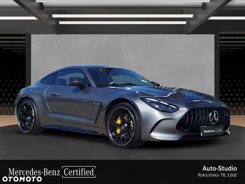 Mercedes-Benz AMG GT - 8